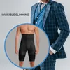 Men Slimming Body Shaper Waist Trainer High Control Panties Compression Underwear Abdomen Belly Shorts 2206294699013
