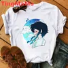 Genshin Impact t shirt Men kawaii hu tao grafiska tees xiao kaedehara kazuha t shirt unisex hip hop tops harajuku tshirt man 220618