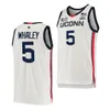 NCAA Final Four Kobiety 3 Aaliyah Edwards Jersey College Uconn Huskies Koszykówka 20 Olivia Nelson-Ododa Azzi Fudd Paige Buequers Christyn Williams Evina Westbrook