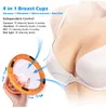 Portable Cavitation Slimming Machine 80k Ultrasound RF Fat Burning Wrinkle Removal Enlarge Breast