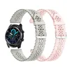Uhrenarmbänder 20mm 22mm Silikon Spitze Handgelenkband für TicWatch Pro 3 202/GTX Band E3/GTH Correa Armband Zubehör Hele22