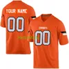 Xflsp Barry Sanders Jersey College Custom Oklahoma State OSU Stitched College Football Jersey 38 Emmanuel Ogbah 47 Blake Jarwin Kevin Peterson 79