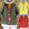 Women's Jackets Sweatshirt Plain Casual Hooded Jacket Coat Sweat Sports Hoodie Up Zip Womens Women's CoatWomen's