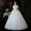 Other Wedding Dresses Dress 2022 Off The Shoulder Ball Gown Princess Champange And White Bridal Vestido De NoivaOther