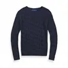 Womens Sweaters Fashion design high quality Streetwear luxury Ladie for autumn Winter Knitted clothes