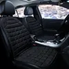 Capas de assento de carro Capinho de aquecimento almofada almofada de inverno aquecedor de inverno mais quente temperatura aquecida