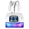 Best Selling Cold Slimming Body Shaping Machine Freeze Cryo Weight Loss Vacuum Beauty Salon Equipment