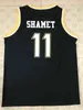 Xflsp shockers #11 Landry Shamet ita State College Basketball Jersey Men's Double Stitched Embroidery Jersey Customize any name and number