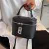 Kvällspåsar handväskor pu läder axel utsökta kvinnors messenger väska trendiga crossbody bagtravel makeup väska