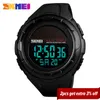 Skmei Men Luminous Watches Sport Digital Mens zegar Solar for Power Enviormentalnie Zegar Mężczyzna ELOJ HOMBRE 1405 220530