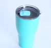 Voor 20 oz 30 oz Mokken Cups Deksel Tuimelaars MagSlider Spatwaterdichte Vergrendeling Slider Open/Close Magneet cover WLL1017