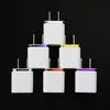 Fast Adaptive Wall Charger 5V 2A USB Power Adapter for iPhone samsung xiaomi oppo vivo Infinix