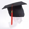 Academic Hats School Graduation Party Tassels Cap for Bachelors for Master Doctor University Academic-Hats SN4365