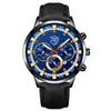 Orologi da polso Orologi da uomo di moda Top Orologio da calendario per uomo Impermeabile Luminoso Giorno Data Orologio sportivo al quarzo maschileOrologi da polso Orologi da polsoW