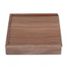 Envoltura de regalo Maple de Moda / Nuez Madera PO Caja Creativa Colección Artesanía de madera