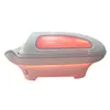 Custom Pain Relief Light Belly Belts Infrared 660Nm 850Nm Led Red Light Infrared Therapy Wrap Belt For Body Slim