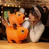 25/40 cm monster pochita spielzeug kette säge mann gefüllte puppe plüsch anime kettensäge hund cosplay cartoon movie spiel charakter für kinder