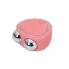 USB Portable Facial Micro-current Beauty Instrument For Lifting Thinning Reducing Edema