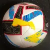 Nouveau La Liga 22 23 Bundesliga League Match Ballons de football 2022 2023 Derbystar Merlin ACC Football Jeu de résistance au dérapage des particules train262F