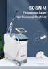 Hot selling Pico laser picosecond tattoo removal high power pigmentation skin treatment permenent 808nm hair remover laser machine