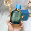 새로운 도착 밝은 파란색 쾰른 향수 소년 유명한 쏟아지는 쏟아짐 homme 향수 향기 남자 100ml edp 스프레이 파르 룸 디자이너 향수 유쾌한 향기 도매 드롭