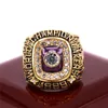 Retro Unit Style Voldoende Kwaliteit Lakers Championship Ring heren Star Punk Gothic Sieraden Ringen voor Mannen Sieraden