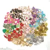 30pcs/pack 30Pcs Mixed Cute Enamel Charms Pendant DIY Bracelet Neacklace For Jewelry Making