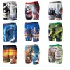 Men Boxers Breathable Mens Underpants Sexy Underwear Branded Boxer Logo High Quality 16 Colors