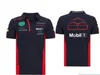 F1 Racing Polo Shirt Summer Shirt Sleeve Shirt نفس النمط المخصص