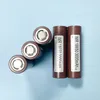 High Quality HG2 3000mah Purple 18650 Rechargeable Lithium Battery 30A Max High Drain Discharge