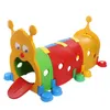 Kids Play Children Indoor Playground Kids Outdoor Plastic School Tunnel Toy 1404 E3