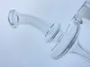 Le pipe da fumo riciclano rbr 3.0 giunzione trasparente da 14 mm