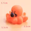 Mochi Squishy Fidget Toys Mini Animais Squishies Pacote Favor de Festas Para Crianças Estresse Alívio Toys Presentes de Aniversário