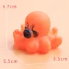 Mochi squishy fidget oyuncaklar mini hayvanlar squishies pack parti lehine çocuklar için stres kabartma oyuncakları doğum günü hediyeleri