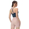 Sports Bra Yoga Wear Fitness Beauty Beauty z klatkami klatki piersiowej Pushup Bras Wysokiej jakości topy uprawne wewnętrzne sporty na zewnątrz 4401793