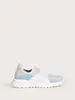 Scarpe da ginnastica slip-on in maglia colorblock da bambino Cuccoo da bambino LEI