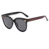 Mode luxe designer zonnebrillen merken gepolariseerde heren UV400 hoge kwaliteit voor vrouwen mannen