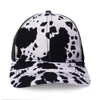 Urodziny dla dorosłych kapelusz urodzin 25pcs US Warehouse Print Summer Trucker Cap Mesh Sunhat Domil106-1116