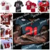 2022 NEW NC State North Carolina Wolfpack NCAA College Football Jersey 16 Bailey Hockman 12 Jacoby Brissett 9 Bradley Chubb 81 Torry Holt