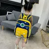 Jungen Schultaschen Kinderrucksack Leichte wasserdichte Kinderschultaschen für Mädchen Rucksack Kindergartentaschen Hohe Kapazität 220425