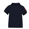 Kids Tshirt Designer Polo Baby Boy Girls Chemises Broderie Horse Vêtements Enfants Polos Shirt314Z312N6937877