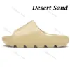 mit Box Designer-Hausschuhe Slide Damen Damen Herren für Slider Sliede Sliders Slipper Sandale Sandales Sandel Sandalen Pure Onyx Ocker Bone Sand