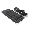 Mini Dual Fast Charger for PS5 Game Controller Charging Dock Station Stand For PlayStation 5 Mowstick Gamepad Control