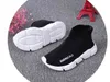 kids shoes baby running sneakers boots toddler boy and girls Wool knitted Athletic socks shoes WY5