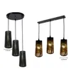 Pendant Lamps Kind Of Lamp Good For Dinning Room With Black One Or Three Heands Led Pendent Light Each Bulb 12W AC110V AC220VPendant