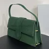 Luksusowy projektant lukier zamszowe torby na ramię moda skórzana torebka pod pachą klasyczny portfel