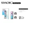 Smok Acro Pod Kit 25W Vape Systemビルトイン1000mAhバッテリー2mlカートリッジ0.8ohmメッシュコイル100％本物