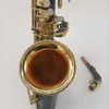 Nouveau YAS-82Z modèle one-to-one noir nickel or mi bémol saxophone alto professionnel artisanat européen sax alto noir plaqué or