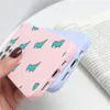 Coques de téléphone souples en TPU pour Xiaomi Mi 11 Lite 9C 9A 6A 8 A2 CC9e Poco F3 Redmi Note 10S 10X 9 10 K40 Pro couverture d'animaux de dessin animé Fundas