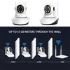 1080P Wireless WiFi Intelligen Camera Home Security Surveillance IP Cameras Motion Detection 360 PTZ Cam Securite Baby Monitor A1 Model